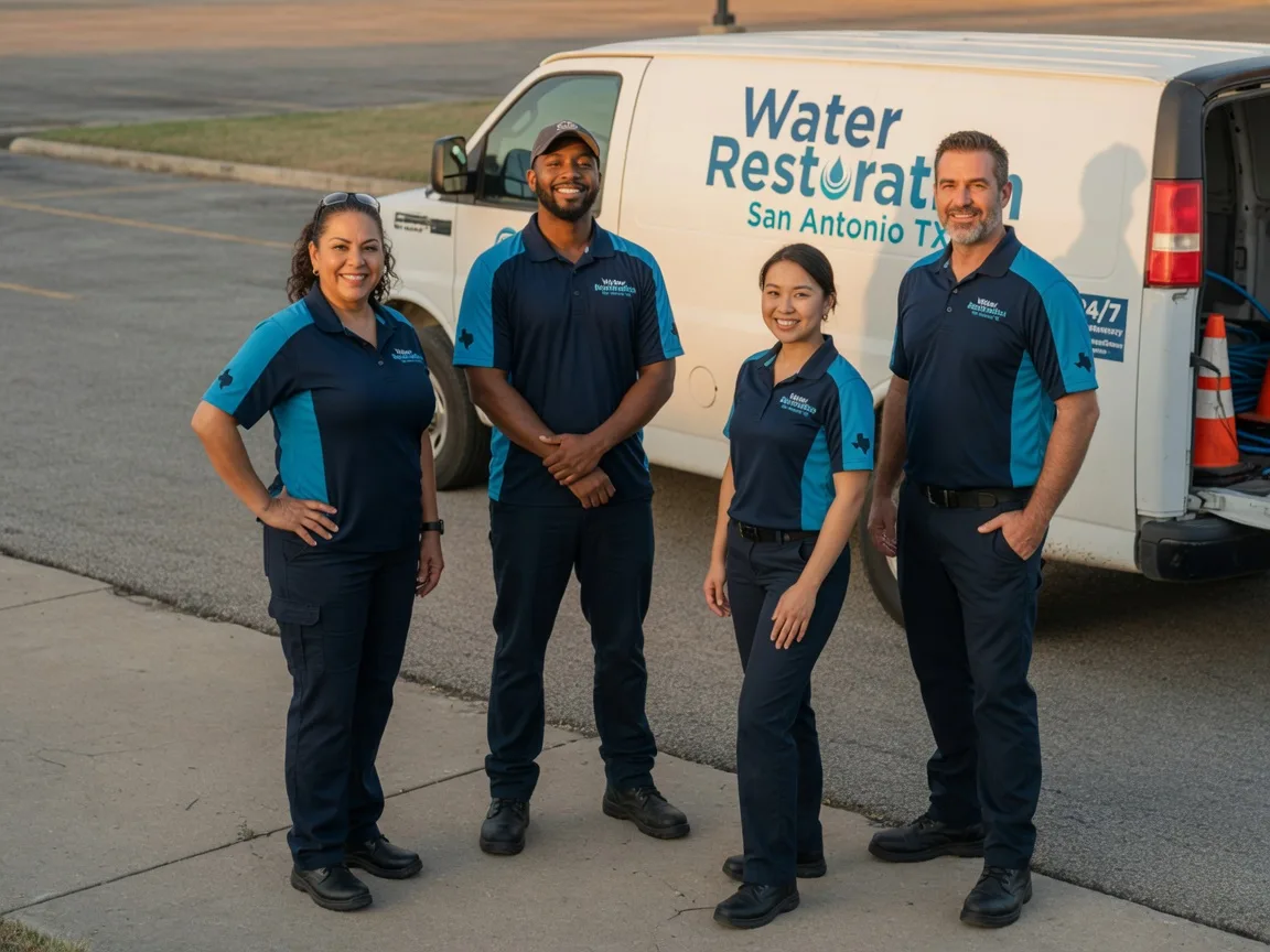 Water Damage Repair company in Crookston, NE